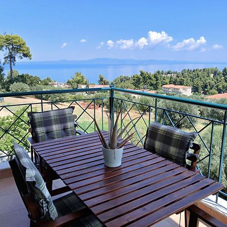 Sea View Apartments 2 Kriopigi Exterior foto
